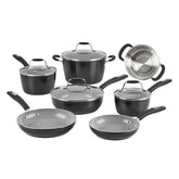 11-Pc Intermix™ Ceramic Nonstick Set