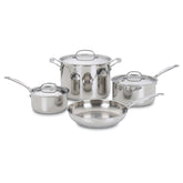 Chef's Classic™ Stainless 7 Piece Set