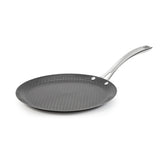 FusionPlus™ Stainless Steel 12" Round Griddle with Stick Handle