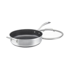 FusionPlus™ 5qt Sauté Pan with Cast HH & Lid