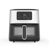 6-qt Basket Air Fryer