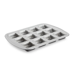 Chef's Classic™ Non-Stick 12-Cup Mini Brownie Pan