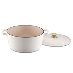 Earth & Essence 5 Qt. Casserole with Cover - Sage Design