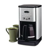 Brew Central 12 Cup Programmable Coffee Maker