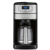 Automatic Grind & Brew 12 Cup Coffee Maker