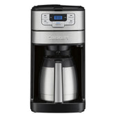 Automatic Grind & Brew 10 Cup Coffee Maker