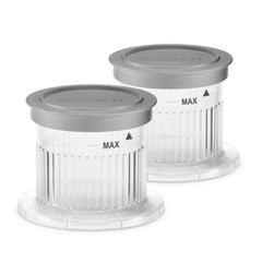 FastFreeze™ Ice Cream Maker Dessert Cups