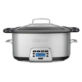 Cook Central® 4-in-1 7QT Multicooker