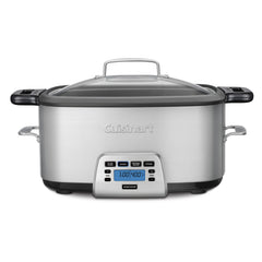 Cook Central® 4-in-1 7QT Multicooker