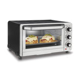Custom Classic Toaster Oven Broiler