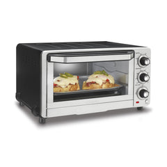 Custom Classic Toaster Oven Broiler