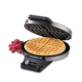 Round Classic Waffle Maker