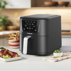 CompactMax™ 8-Qt Basket Air Fryer