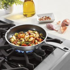 FusionPlus™ Stainless Steel 8" Skillet