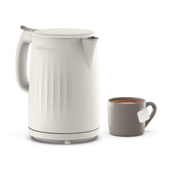 Soho™ 1-Liter Double-Wall Electric Kettle