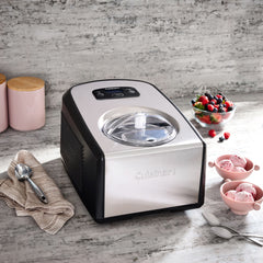 Ice Cream and Gelato Maker