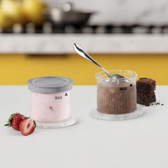 FastFreeze™ Ice Cream Maker Dessert Cups