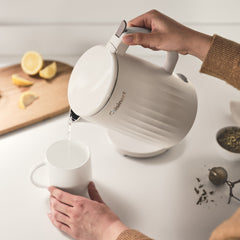 Soho™ 1-Liter Double-Wall Electric Kettle