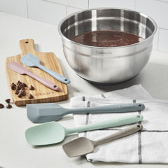 Set of 5 High Heat Resistant Spatulas