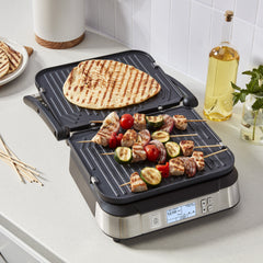 Griddler® with Smoke-Less Mode