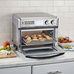 Large Air Fryer Toaster Oven