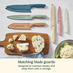 Advantage® 12-Piece Ceramic-Coated Knife Set