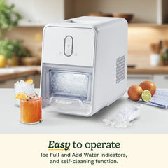 Nugget Ice Cube Maker