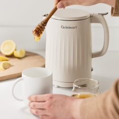 Soho™ 1-Liter Double-Wall Electric Kettle