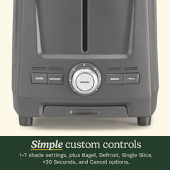 2-Slice XL Slot Toaster