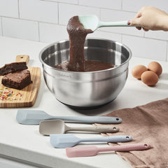 Set of 5 High Heat Resistant Spatulas