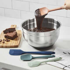 Set of 4 High Heat Resistant Spatulas