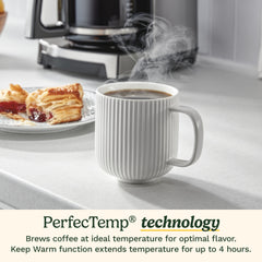 14-Cup PerfecTemp® 14-Cup Coffee Maker with Over Ice