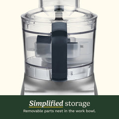 5-Cup Chop & Shred Food Processor