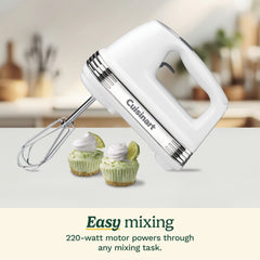 Power Advantage® 5 Speed Hand Mixer