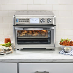 Large Air Fryer Toaster Oven