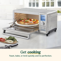 Chef’s Convection Toaster Oven