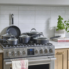 Advantage® 11 Piece Nonstick Cookware Set