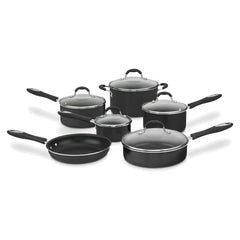 Advantage® 11 Piece Nonstick Cookware Set