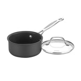 Chef's Classic™ Non-Stick Hard Anodized 2 Quart Saucepan