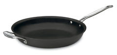Chef’s Classic ™ Nonstick Hard Anodized 12” Skillet