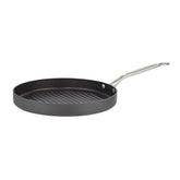 Chef's Classic™ Nonstick Hard Anodized 12" Round Grill Pan