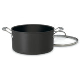 Chef's Classic™ Non-stick Hard Anodized 6 Quart Stockpot