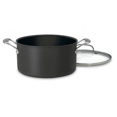 Chef's Classic™ Non-stick Hard Anodized 6 Quart Stockpot