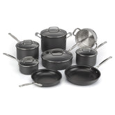 Chef's Classic™ Nonstick Hard Anodized Cookware 13 Piece Set