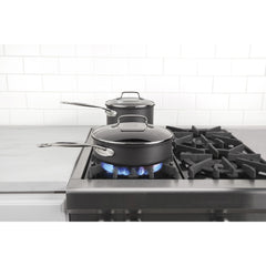 Chef's Classic™ Nonstick Hard Anodized Cookware 13 Piece Set