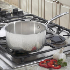 3 Quart Saucepan with Cover