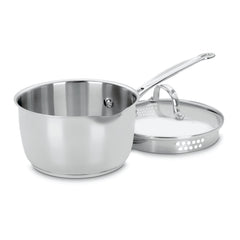 2 Quart Pour Saucepan