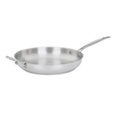 Chef's Classic™ Stainless 12'' Skillet with Helper Handle