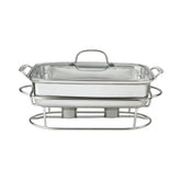 Classic Entertaining Collection 12" Rectangular Buffet Server