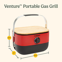 Venture Portable Gas Grill